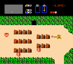 Zelda NES